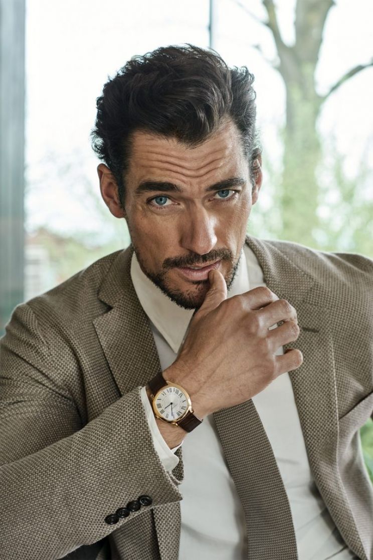 David Gandy