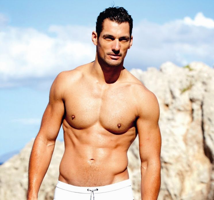 David Gandy