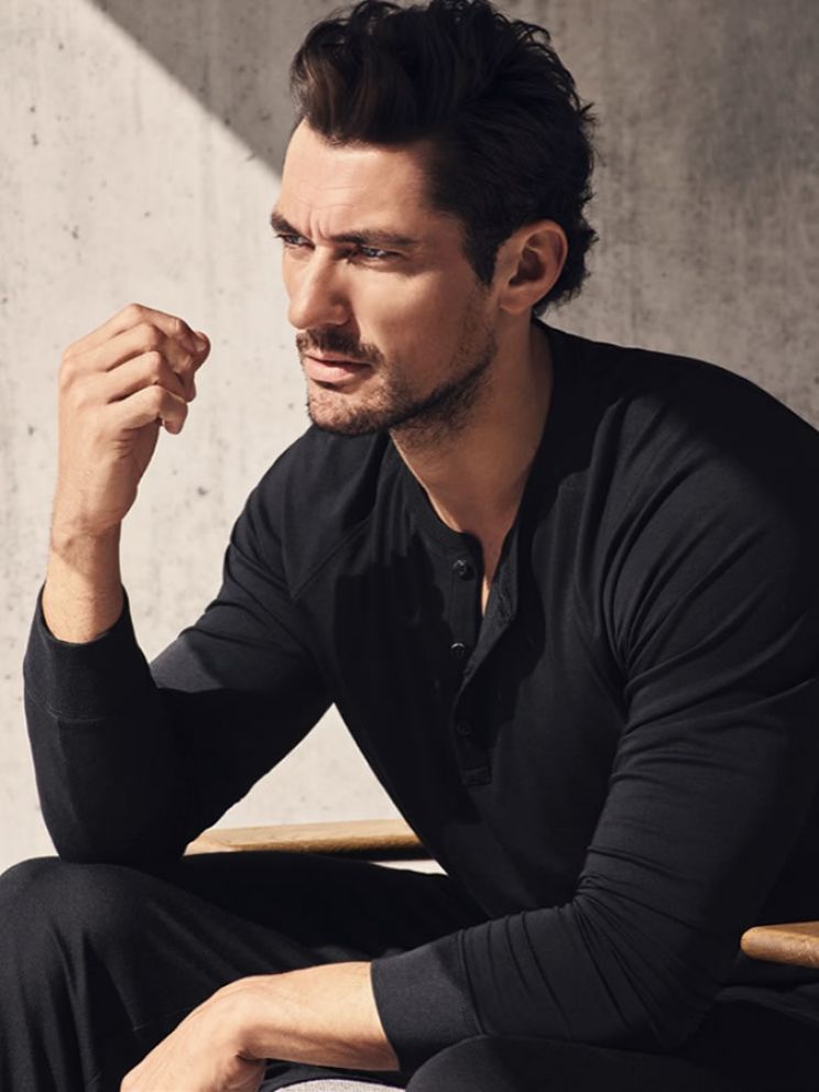 David Gandy