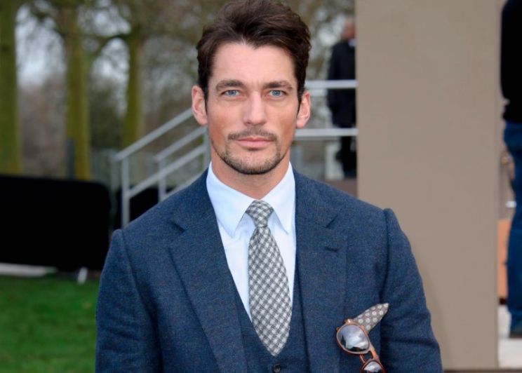 David Gandy