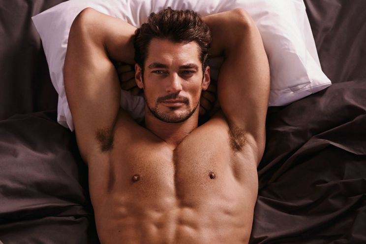 David Gandy