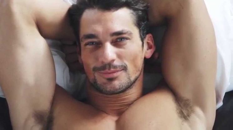 David Gandy