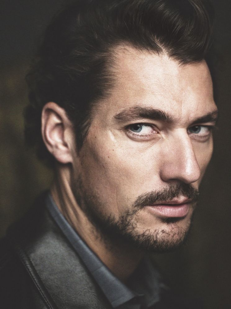 David Gandy