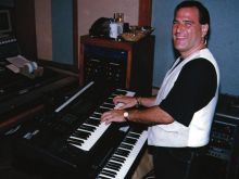 David Garfield