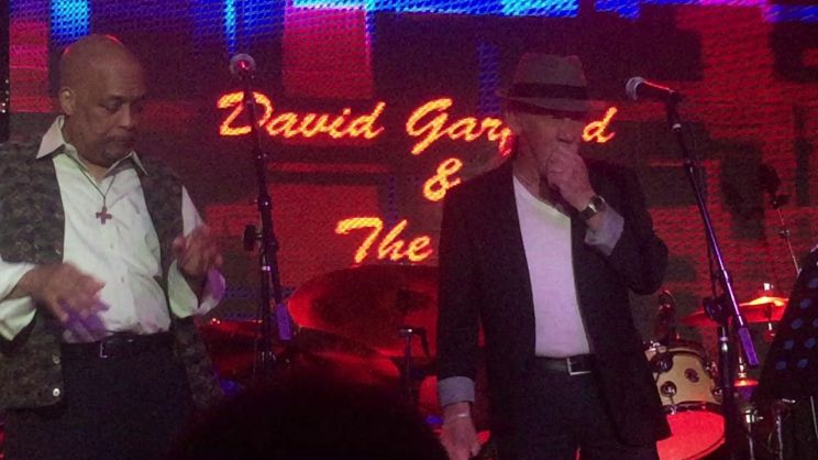 David Garfield