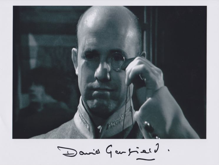 David Garfield