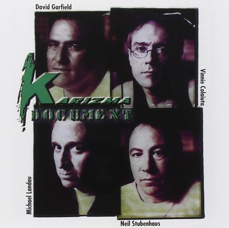 David Garfield