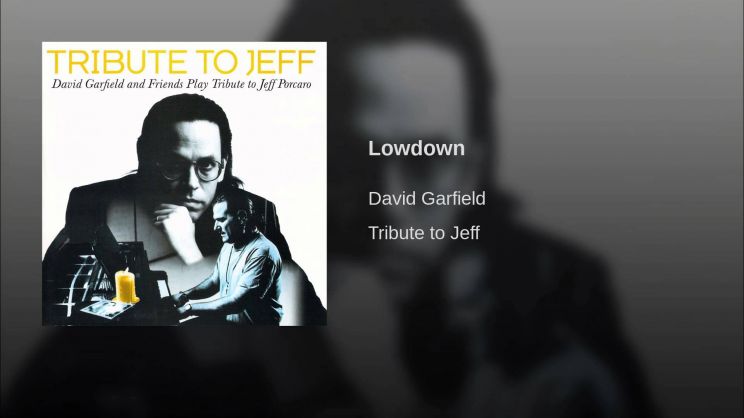 David Garfield