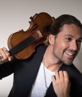 David Garrett