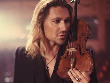 David Garrett