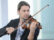 David Garrett