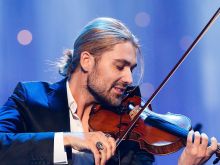 David Garrett