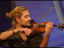 David Garrett