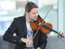 David Garrett