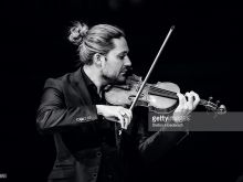 David Garrett