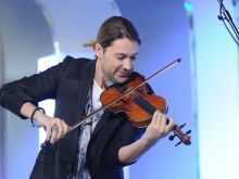 David Garrett