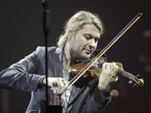 David Garrett