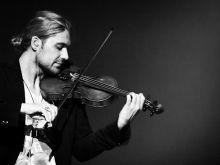 David Garrett