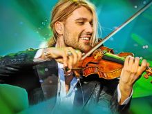 David Garrett