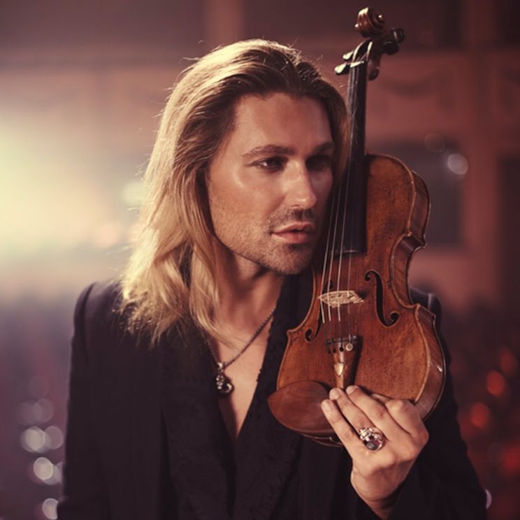 David Garrett