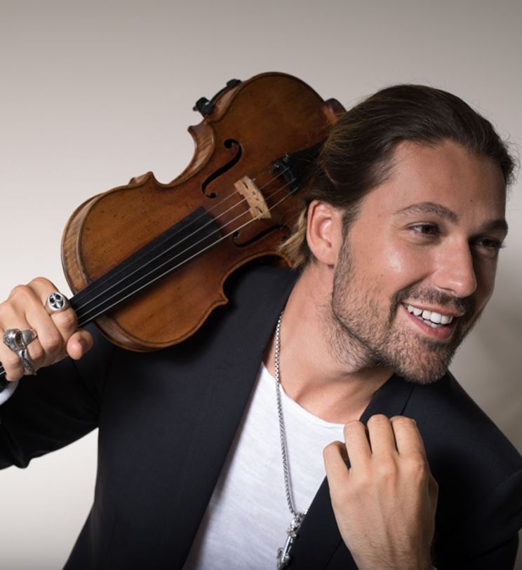 David Garrett