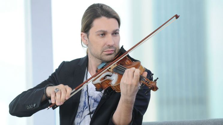 David Garrett