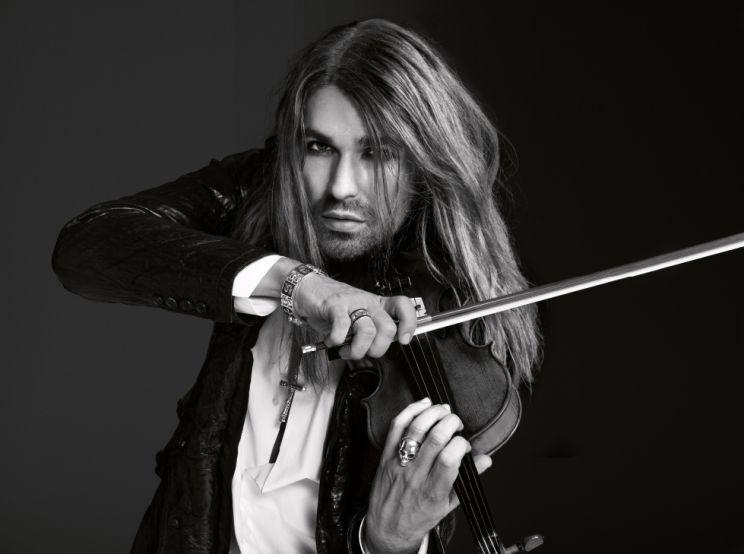 David Garrett