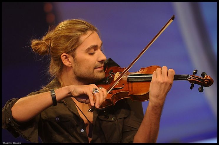 David Garrett