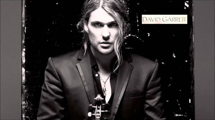 David Garrett