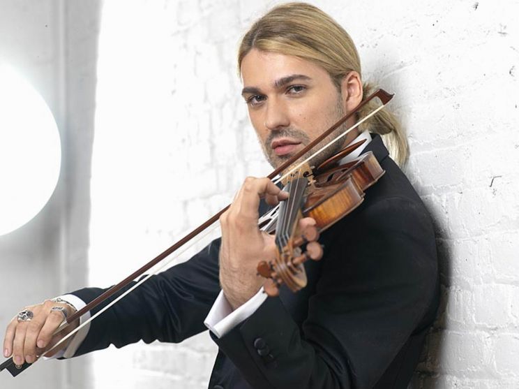 David Garrett