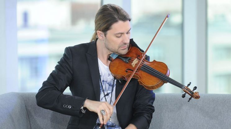 David Garrett