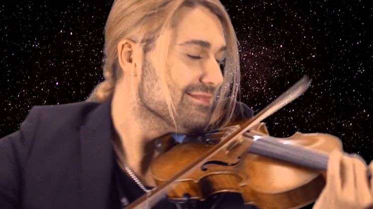 David Garrett