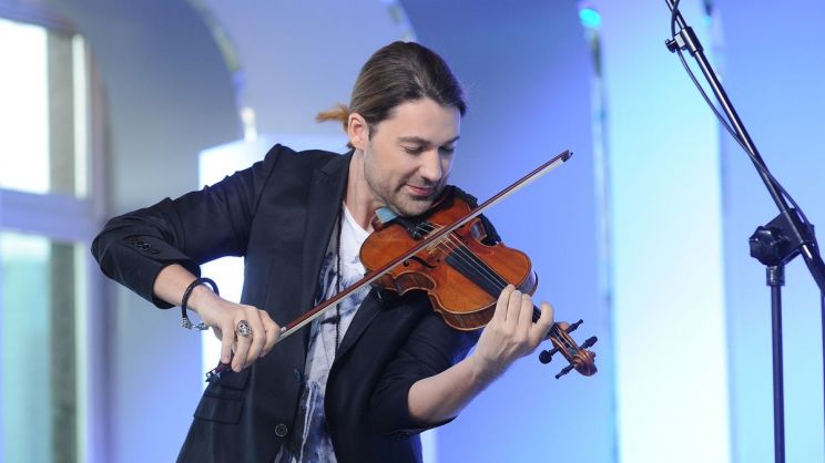 David Garrett