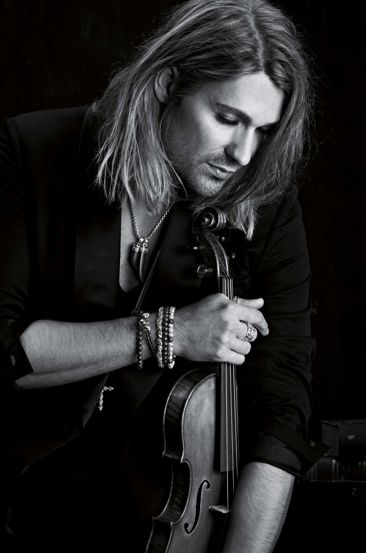 David Garrett