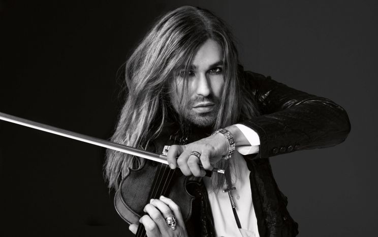 David Garrett