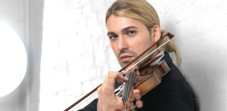 David Garrett