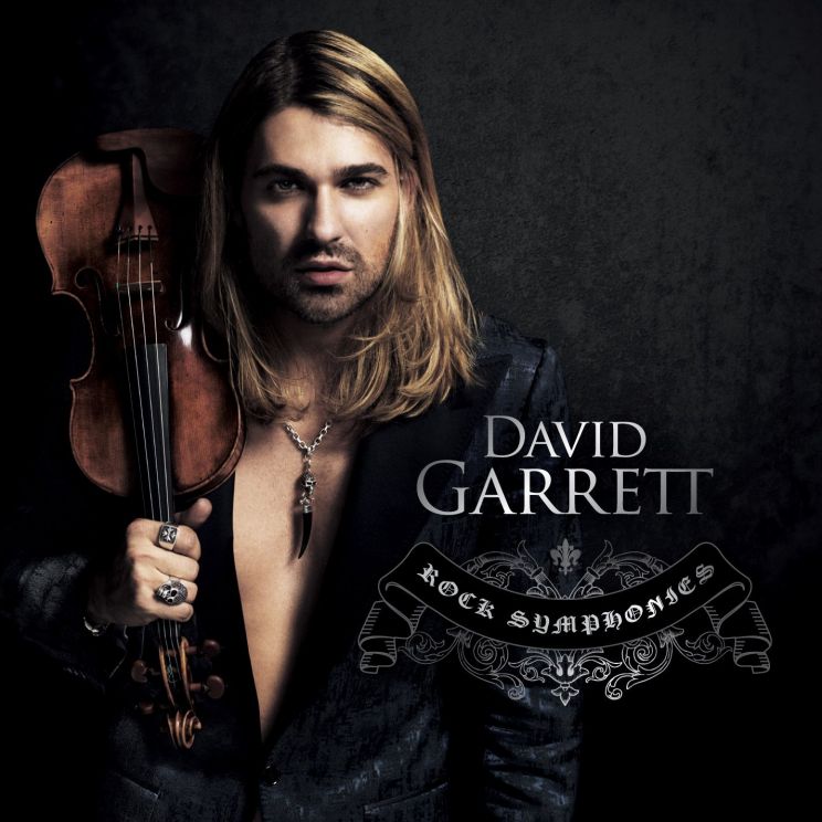 David Garrett