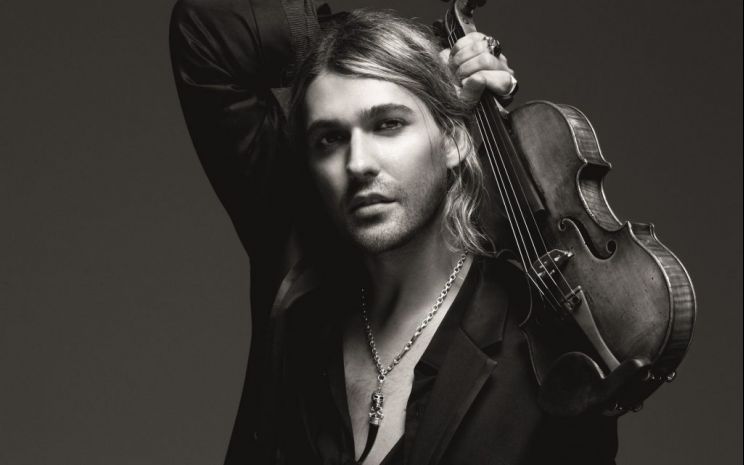 David Garrett