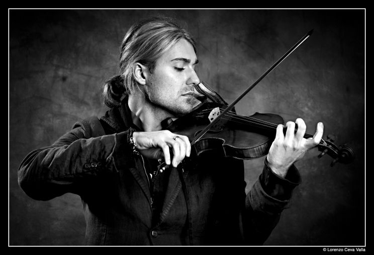 David Garrett