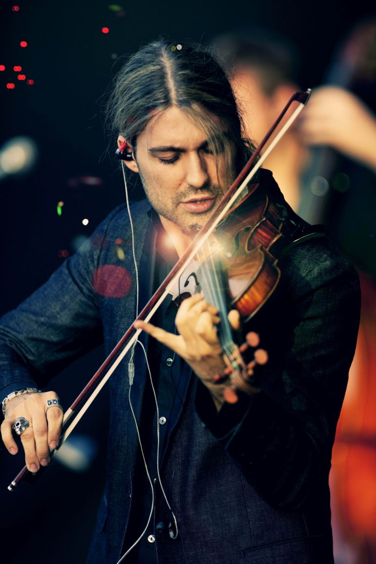 David Garrett