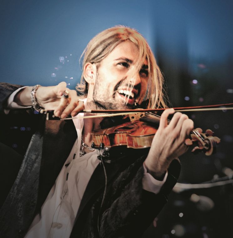 David Garrett