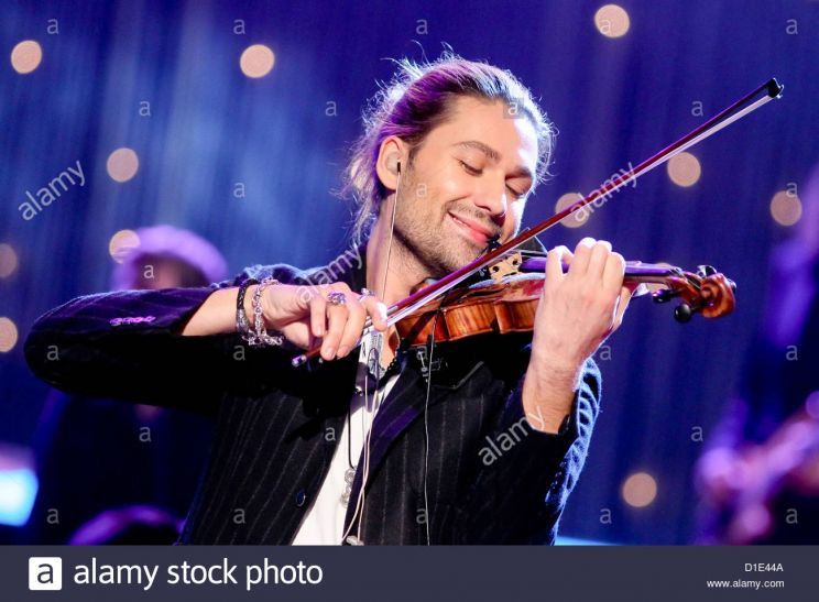 David Garrett