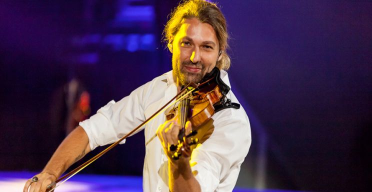 David Garrett
