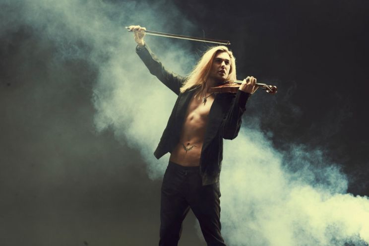 David Garrett