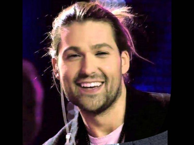 David Garrett
