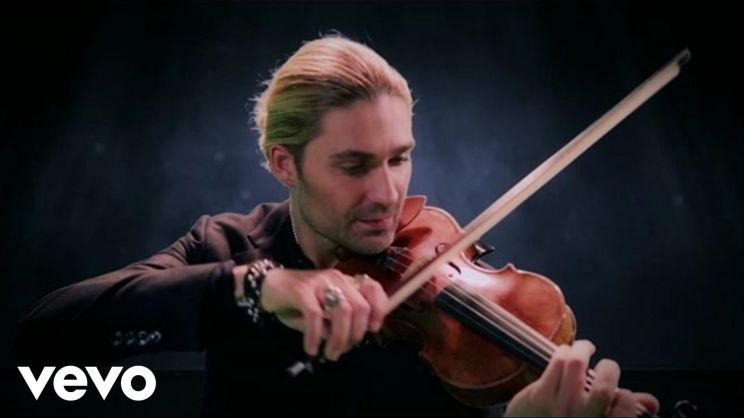 David Garrett