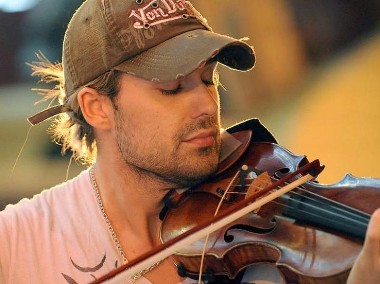 David Garrett