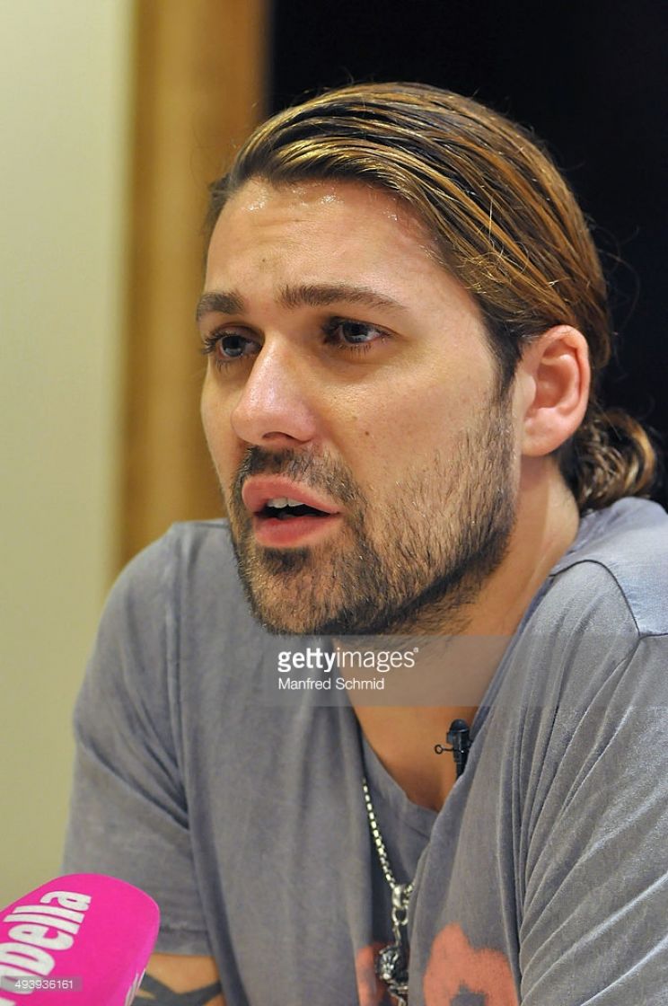 David Garrett