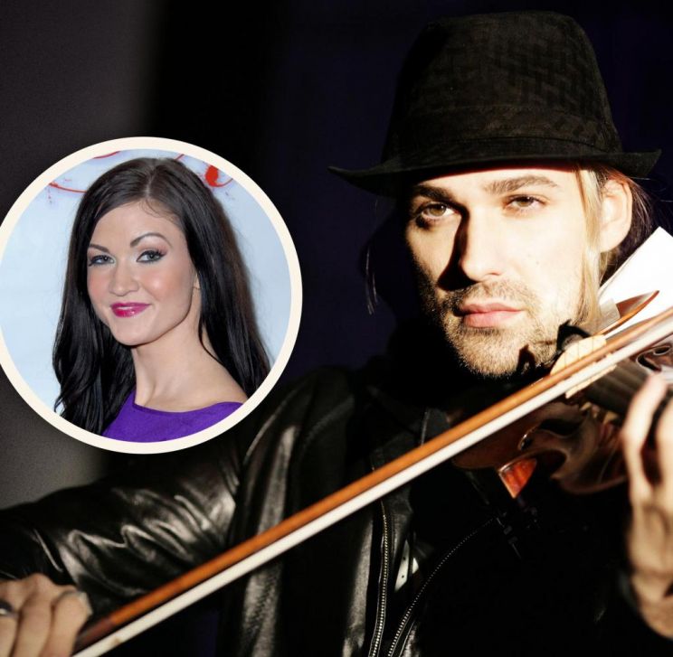 David Garrett