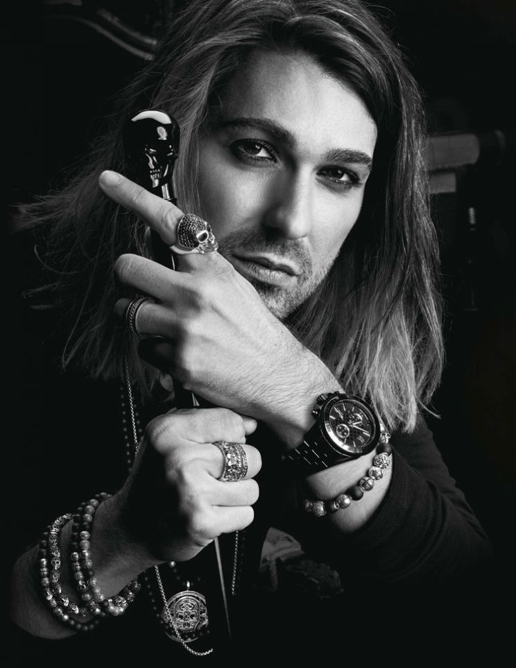 David Garrett